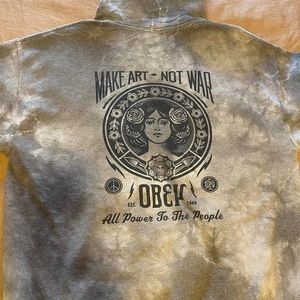 Obey hoodie